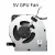 CPU & GPU Fan for Lenovo Legion R7000 ADR10 5V