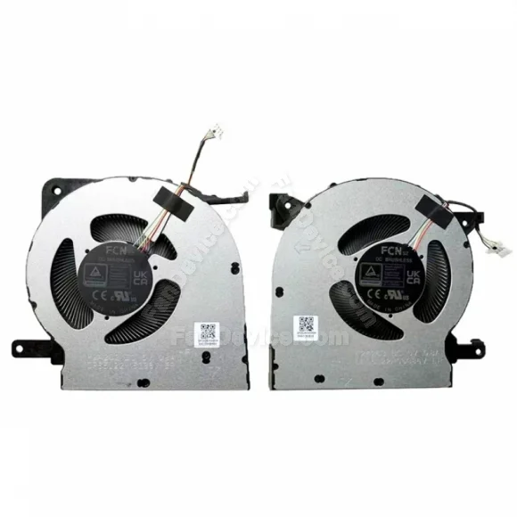CPU & GPU Fan for Lenovo Legion R7000 ADR10 5V