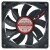 EVERCOOL EC8015L12B DC 12V 0.14A 2 Wires Two Ball Bearing Axial Fan