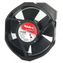 Nidec TA600 A30322-10 AC 230V 0.175A Impedance Protected Axial Fan