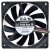 Sanyo Denki 109P0812H708 DC 12V 0.2A 2 / 3 Wires 8015 Axial Fan