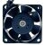 AVC 2B06038B12G DC 12V 2.20A 4 Wires Ball Bearing Axial Cooling Fan