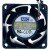 AVC 2B06038B12G DC 12V 2.20A 4 Wires Ball Bearing Axial Cooling Fan