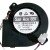 Sanyo Denki 9BAM24HA2-9 DC 24V 0.6A 2 Wires 9733 Blower Cooling Fan