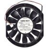 NMB-MAT 5910PL-04W-B76 DC 12V 4.0A 4 Wires 17225 Axial Cooling Fan