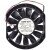NMB-MAT 5910PL-04W-B76 DC 12V 4.0A 4 Wires 17225 Axial Cooling Fan