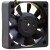 NONOI G5015M12D1+6 DC 12V 0.200A 4 Wires Sleeve Bearing Axial Fan