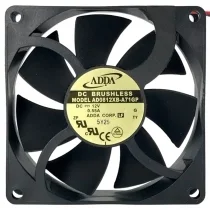 ADDA AD0812XB-A71GP 12V 0.55A Brushless Axial Cooling Fan