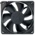 ADDA AD0812XB-A71GP 12V 0.55A Brushless Axial Cooling Fan