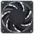 Delta AFB1212HE-00 12V 0.70A 4 Wires Axial Cooling Fan