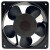 NMB 4715MS-23T-B20 230V 7.5W 2 Wires Axial Cooling Fan