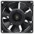 Foxconn PLA092K12L 12V 1.26A 4 Wires Axial Cooling Fan