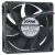 XFAN RDD8025B4 48V 0.10A 3 Wires Brushless Cooling Fan