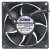 XFAN RDD8025B4 48V 0.10A 3 Wires Brushless Cooling Fan