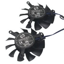 HONGHUA HA5510H12F-Z 12V 0.30A 4800RPM Axial Cooling Fan