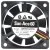 Sanyo 109P0612M701 12V 0.07A 3 Wires Axial Cooling Fan