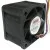 MECHATRONICS MD4028H12B1+6 RSR 12V 0.21A 4 Wires Cooling Fan