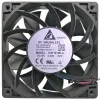 Delta THB1212B-A 12V 3.00A 4 Wires Axial Cooling Fan
