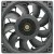 Delta THB1212B-A 12V 3.00A 4 Wires Axial Cooling Fan