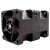 Nidec R40W12BS9NA9-07T021 12V 2.40A Axial Cooling Fan