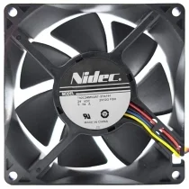 Nidec T92C24MS2A7-57A191 24V 0.54A 4 Wires Cooling Fan