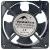 SNOWFAN YY12038HBL1 110V 0.28A 2 Wires Axial Cooling Fan