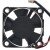 XinYuJie XYJ12S3010M 12V 0.10A 2 Wires Cooling Fan