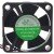 XinYuJie XYJ12S3010M 12V 0.10A 2 Wires Cooling Fan