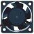 YH-XQF X4020D24HB 24V 0.12A 2 Wires Axial Cooling Fan