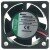 YH-XQF X4020D24HB 24V 0.12A 2 Wires Axial Cooling Fan