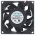 RUNDA RD8038S24M-SS 24V 0.33A 2 Wires Axial Cooling Fan