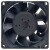 JAMICON KF0838B1SA-R 12V 1.20A 3 Wires Axial Cooling Fan