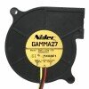 Nidec D06F-12SM 07B 12V 0.10A 2 / 3 Wires Blower Cooling Fan
