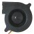 Nidec D06F-12SM 07B 12V 0.10A 2 / 3 Wires Blower Cooling Fan