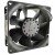 Delta AFC0912DE-C 12V 1.50A 4 Wires Axial Cooling Fan