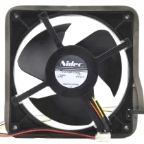 Nidec U12E12MSCA3-52Z32 12V 0.15A 3 Wires Axial Cooling Fan