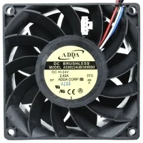ADDA AS09224UB389BB0 24V 2.40A 4 Wires Axial Cooling Fan