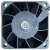 AVC DBPF0638B8H 48V 0.60A 4 Wires Waterproof Cooling Fan
