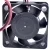 Nidec D04R-24TH 20B 24V 0.08A 3 Wires Axial Cooling Fan