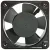 Sunon 100HBL 220/240V 0.10A 2 Wires Axial Cooling Fan
