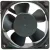 ADDA AD1248UB-F51 48V 0.23A DC Brushless 2 Wires Axial Cooling Fan