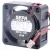 SEPA MFB25A-05 5V 0.2A 2 Wires DC Brushless Axial Cooling Fan