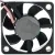 Sunon GM0503PEV2-8 5V 0.4W 2 Wires Maglev Axial Cooling Fan
