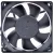Delta AUB0712H-C 12V 0.29A DC Brushless 3 Wires Axial Cooling Fan