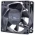 Delta AUB0712H-C 12V 0.29A DC Brushless 3 Wires Axial Cooling Fan