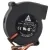 Delta BFB0712LD 12V 0.16A DC Brushless 3 Wires Blower Cooling Fan
