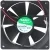 Nidec M33423-16 DC 24V 0.16Amp 2 Wires Axial Cooling Fan