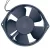 COMMONWEALTH FP-108CX S1 B 220/240V 0.18/0.16A 27/24W Impedance Protected Cooling Fan