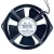 COMMONWEALTH FP-108CX S1 B 220/240V 0.18/0.16A 27/24W Impedance Protected Cooling Fan
