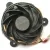 Nidec GW10C12MS1BA-57Z322 DC 12V 0.12A 4 Wires Axial Cooling Fan